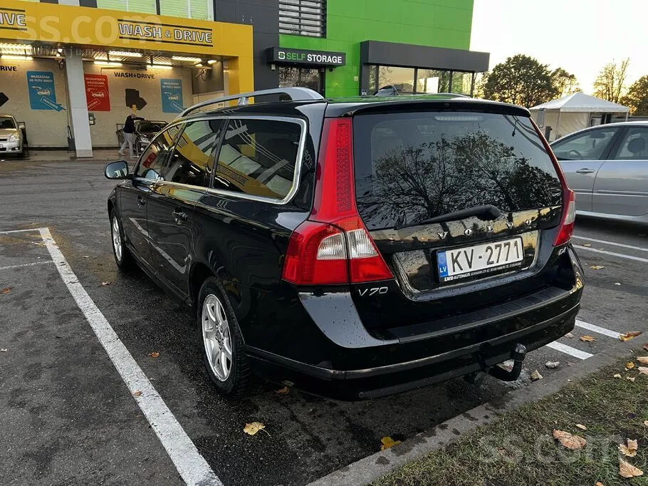 Volvo V70 2012 photo 3