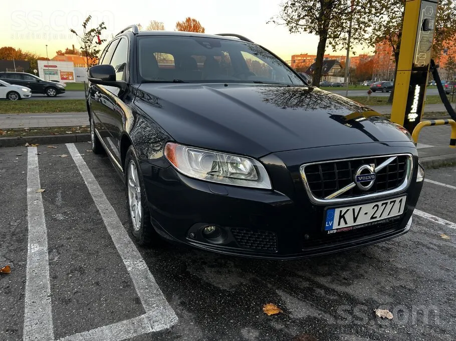 Volvo V70