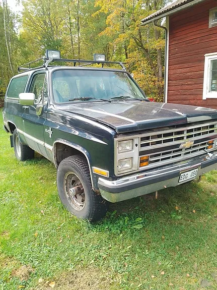Chevrolet Blazer