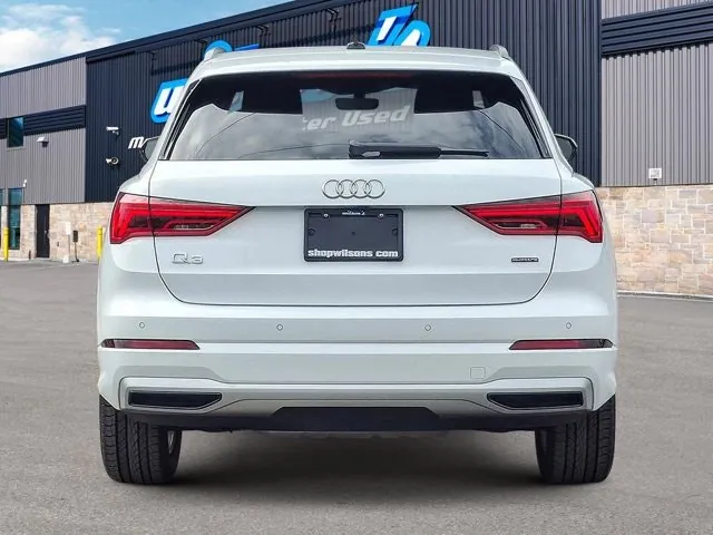 Audi Q3 2025 photo 5