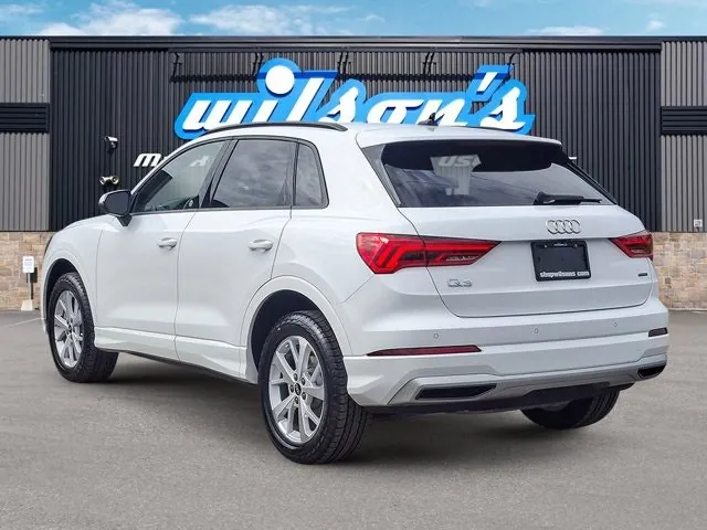 Audi Q3 2025 photo 4