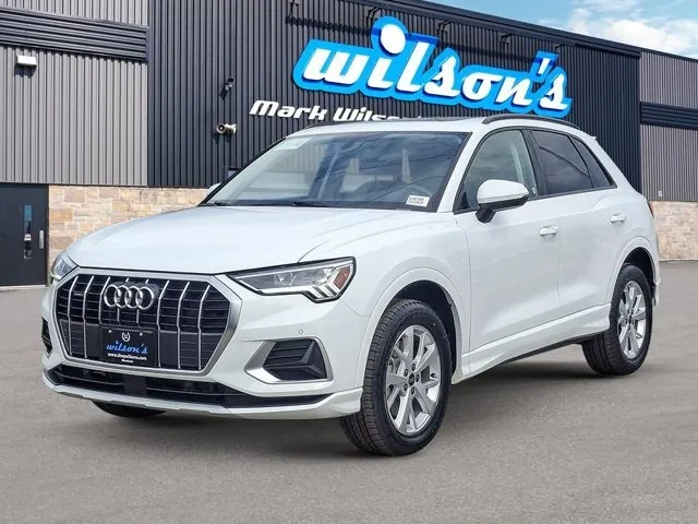 Audi Q3 2025 photo 2