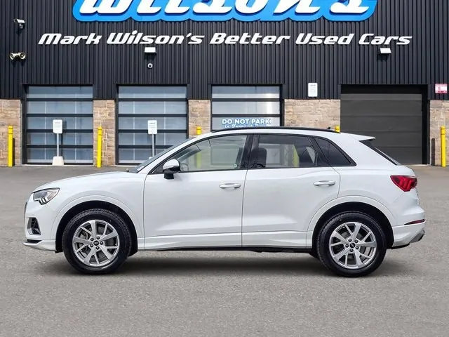 Audi Q3 2025 photo 3