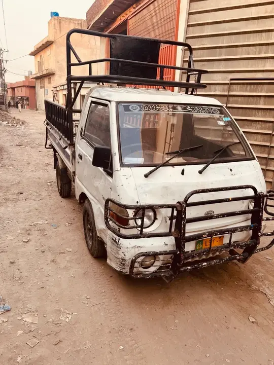 Hyundai Shehzore