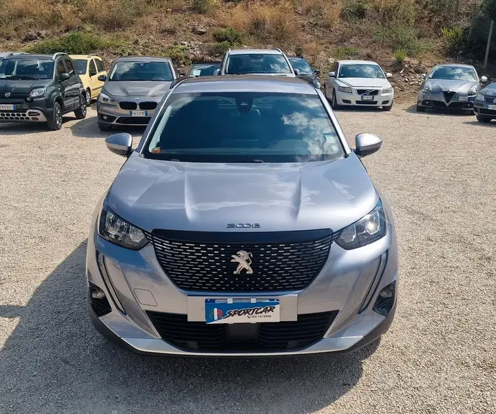 Peugeot 2008 2021 photo 4