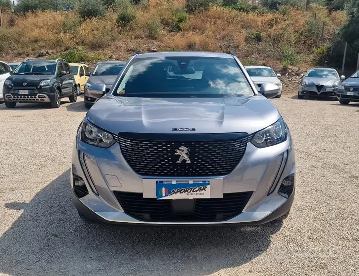Peugeot 2008 2021 photo 5