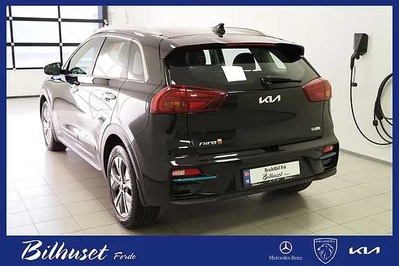 Kia E-Niro 2022 photo 2