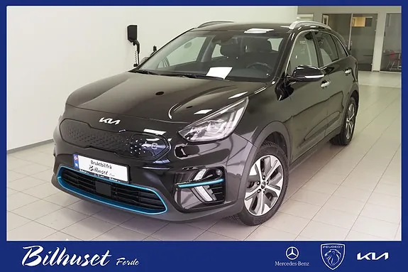 Kia E-Niro
