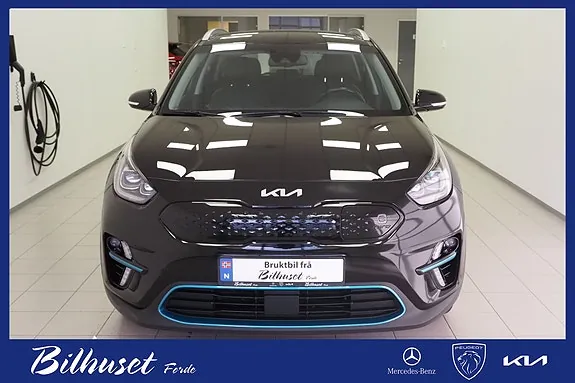 Kia E-Niro 2022 photo 5