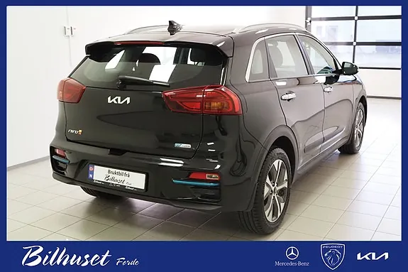 Kia E-Niro 2022 photo 3