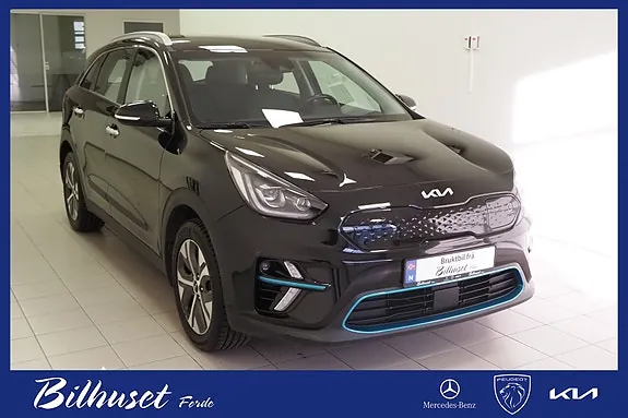 Kia E-Niro 2022 photo 4