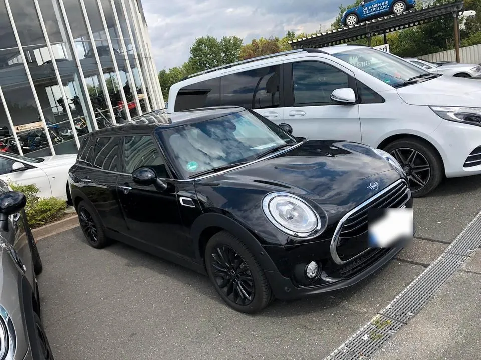 Mini Cooper Clubman