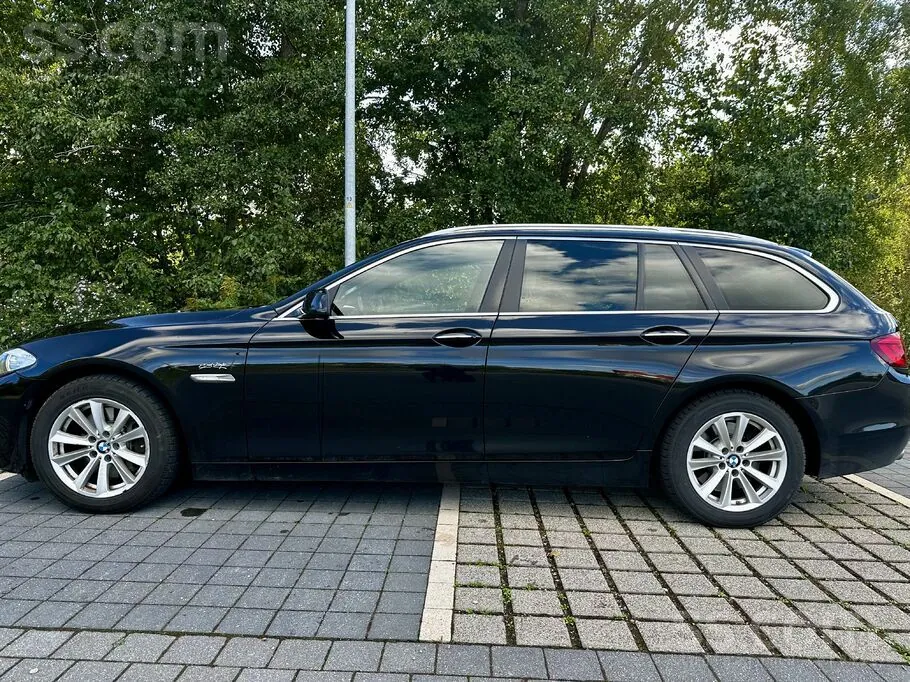 BMW 530D 2012 photo 4