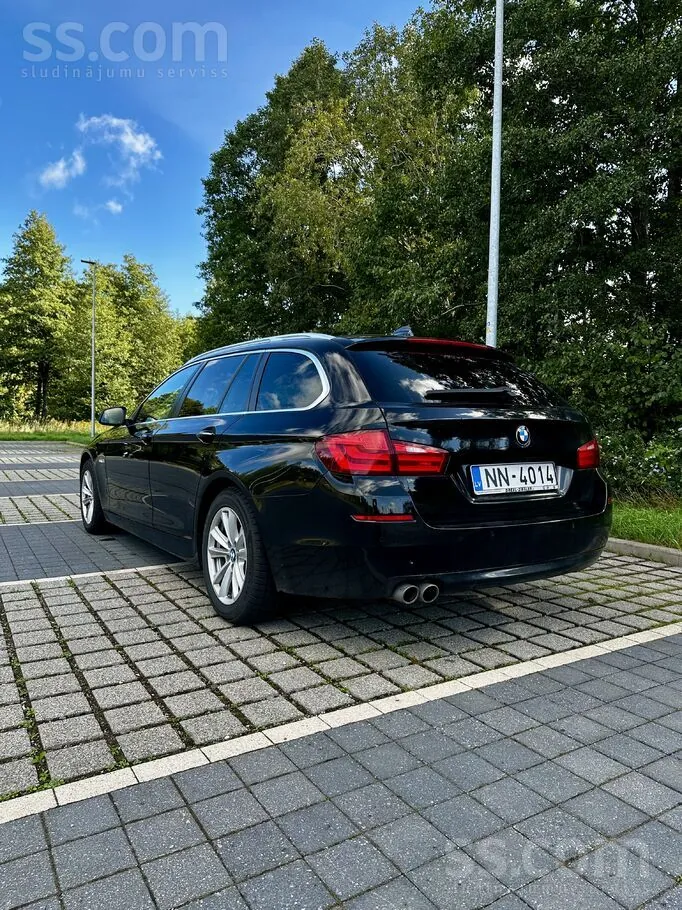 BMW 530D 2012 photo 5