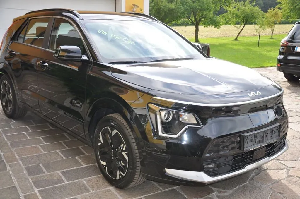 Kia Niro 2022 photo 2