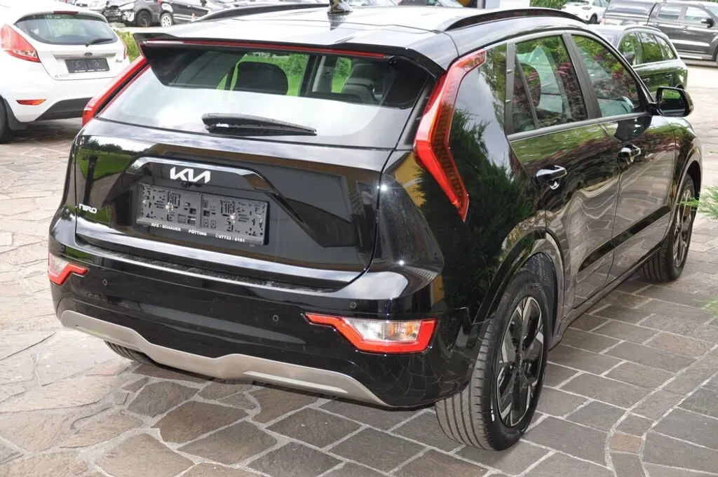 Kia Niro 2022 photo 3