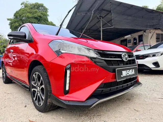 Perodua Myvi
