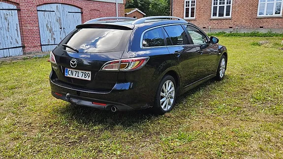 Mazda 6 2010 photo 3