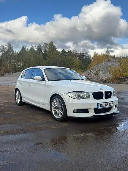 BMW 118D