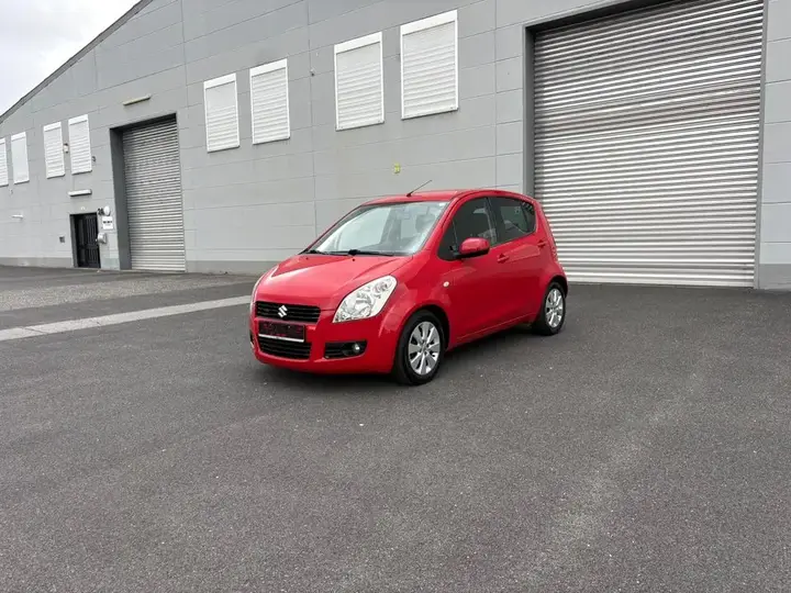 Suzuki Splash