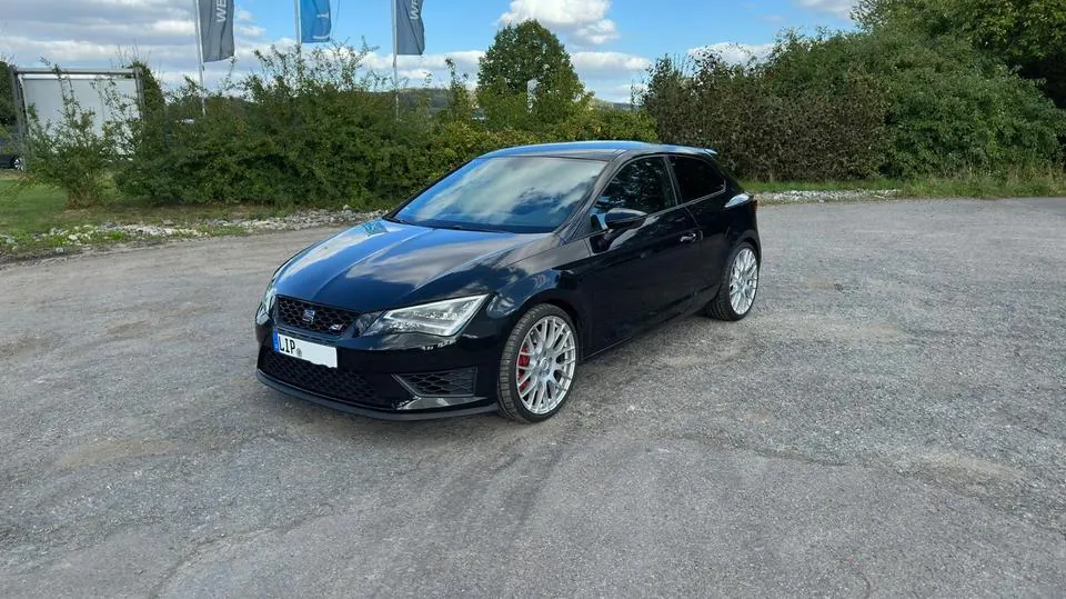 Seat Leon Cupra