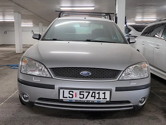 Ford Mondeo 2002 photo 4