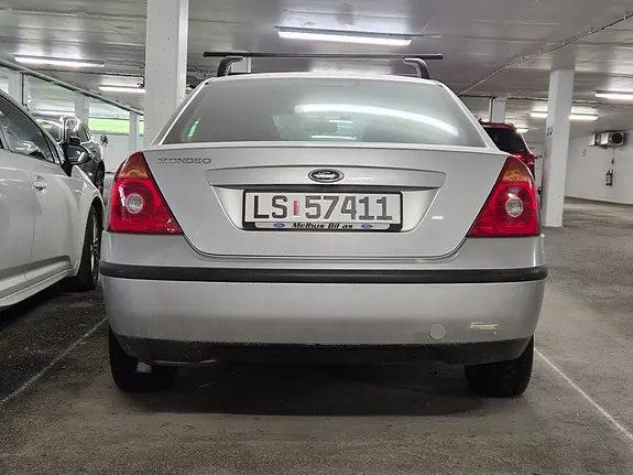 Ford Mondeo 2002 photo 2