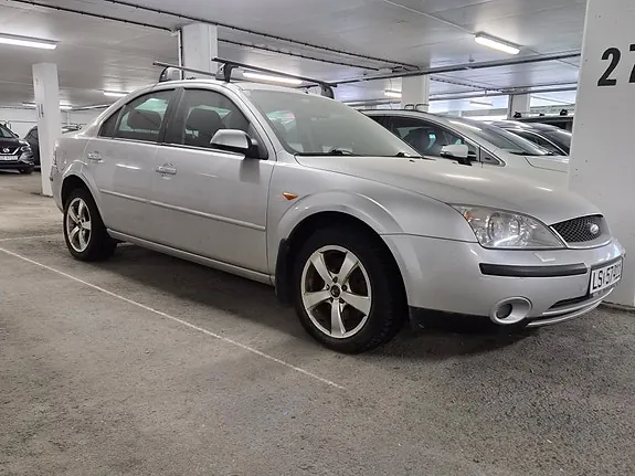Ford Mondeo 2002 photo 3