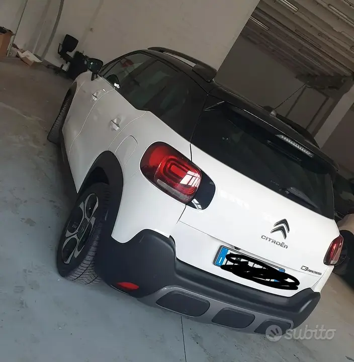 Citroen C3 Aircross 2019 photo 2