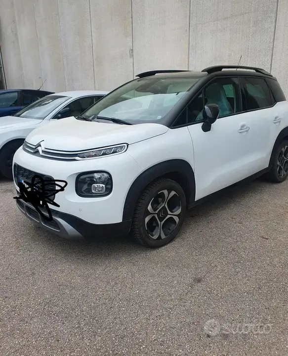 Citroen C3 Aircross 2019 photo 4