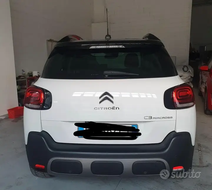 Citroen C3 Aircross