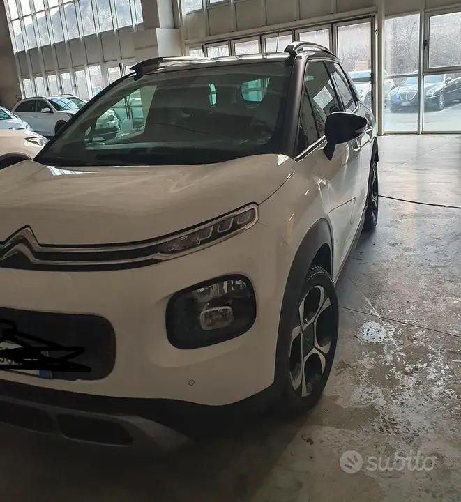 Citroen C3 Aircross 2019 photo 3