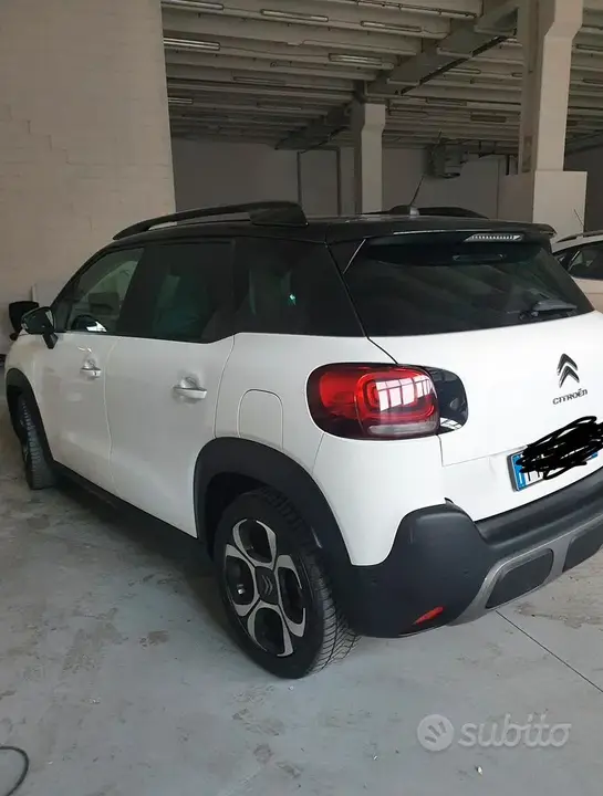 Citroen C3 Aircross 2019 photo 5