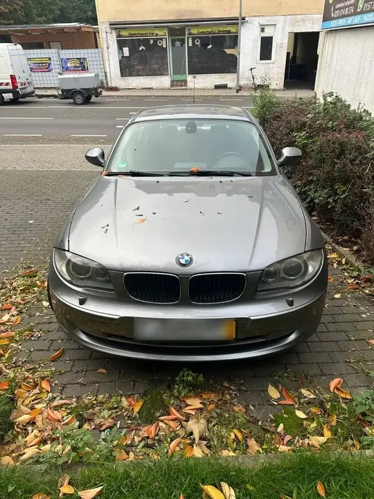 BMW 118D