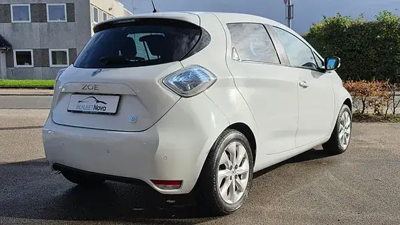 Renault Zoe 2015 photo 5