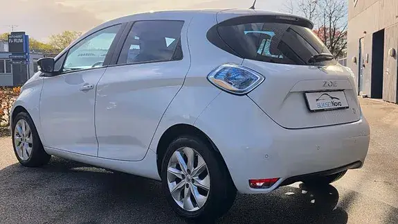 Renault Zoe 2015 photo 4