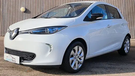 Renault Zoe 2015 photo 2