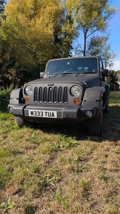 Jeep Wrangler 2013 photo 3