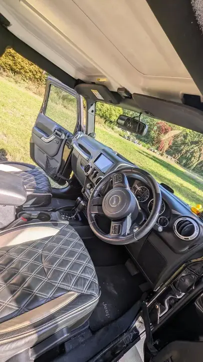 Jeep Wrangler 2013 photo 5