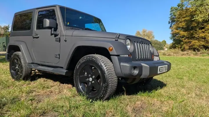 Jeep Wrangler