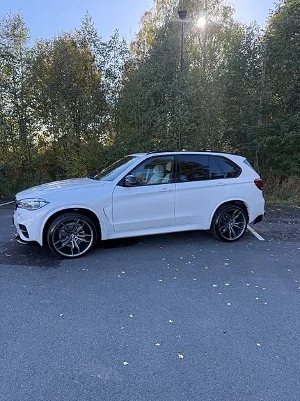 BMW X5 2016 photo 2