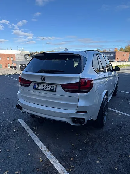 BMW X5 2016 photo 4