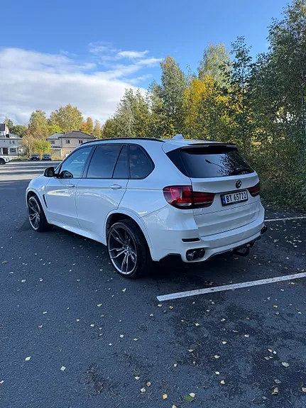 BMW X5 2016 photo 5