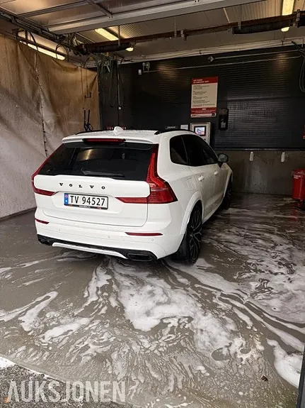 Volvo Xc60 2019 photo 5