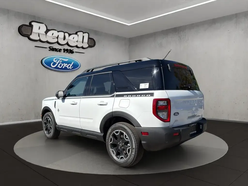 Ford Bronco Sport 2026 photo 4