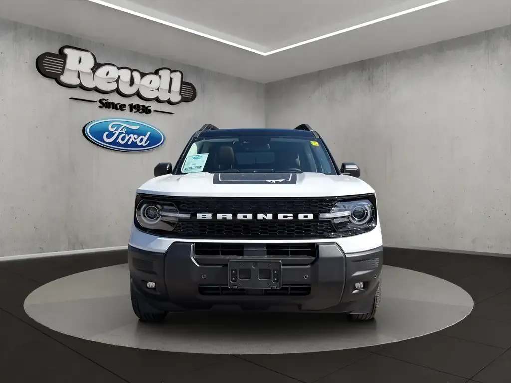 Ford Bronco Sport 2026 photo 2