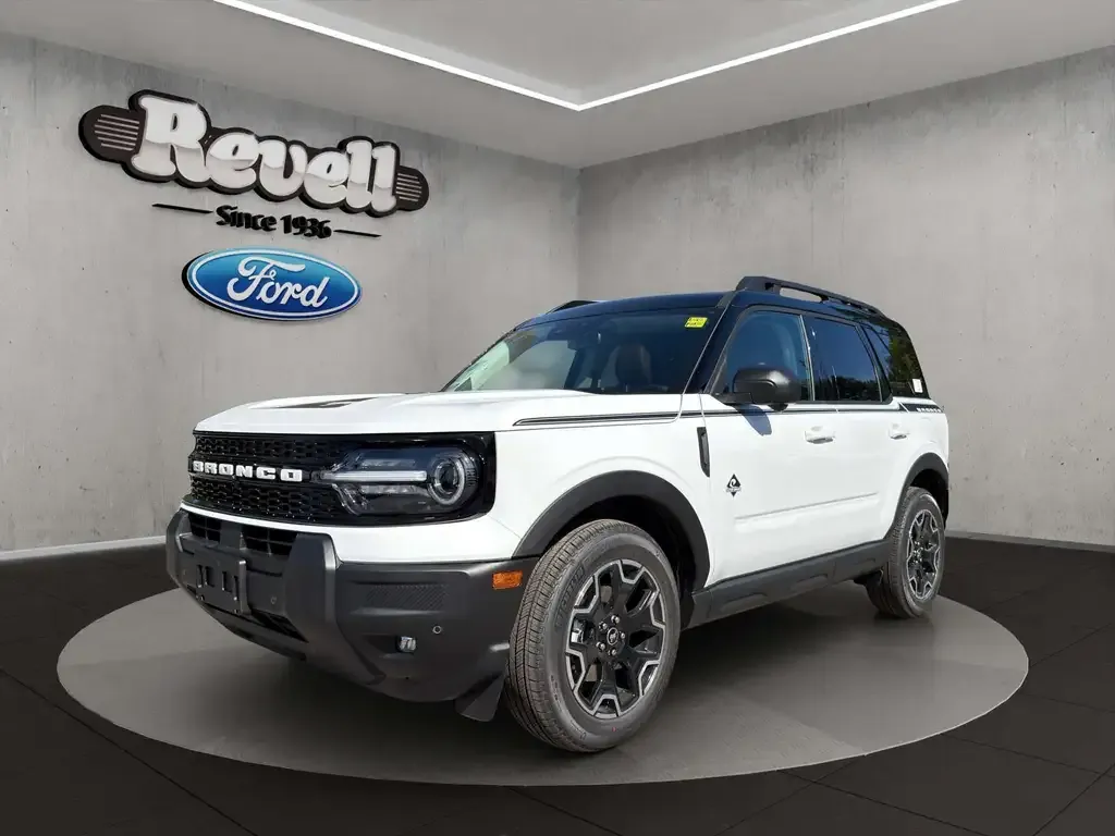 Ford Bronco Sport