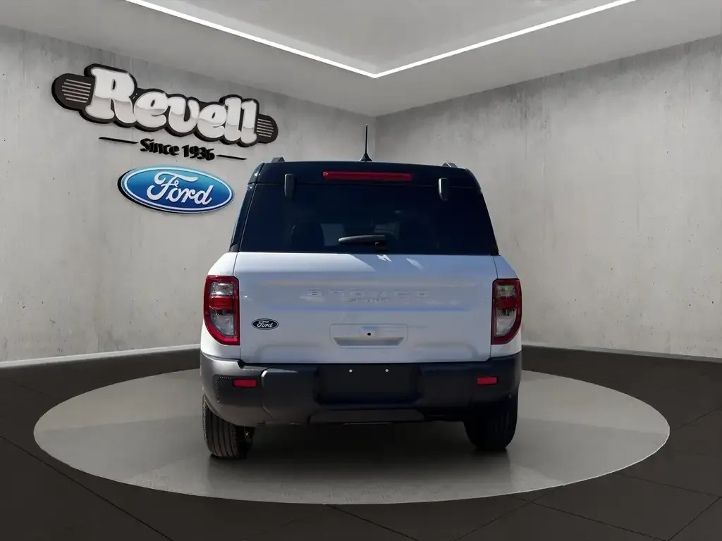 Ford Bronco Sport 2026 photo 5