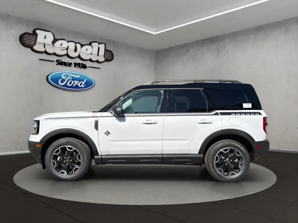 Ford Bronco Sport 2026 photo 3