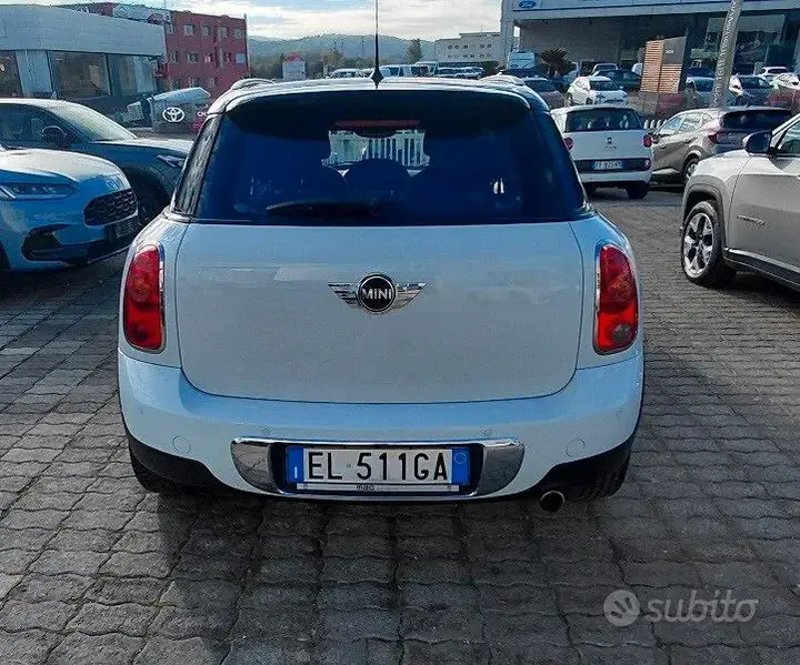 Mini Countryman 2012 photo 5